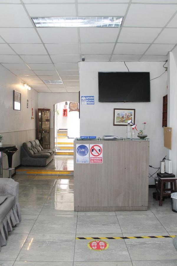 El Solar Inn Αρεκίπα Εξωτερικό φωτογραφία