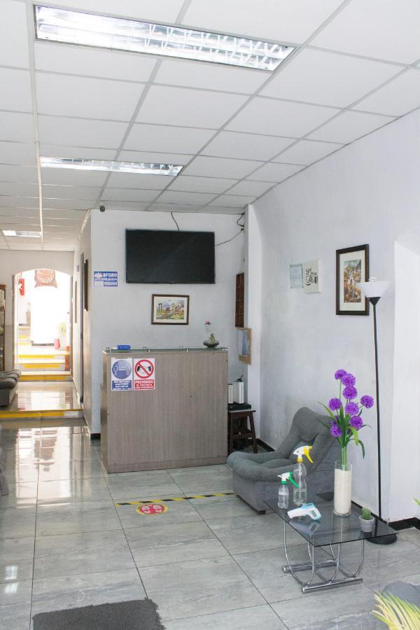 El Solar Inn Αρεκίπα Εξωτερικό φωτογραφία