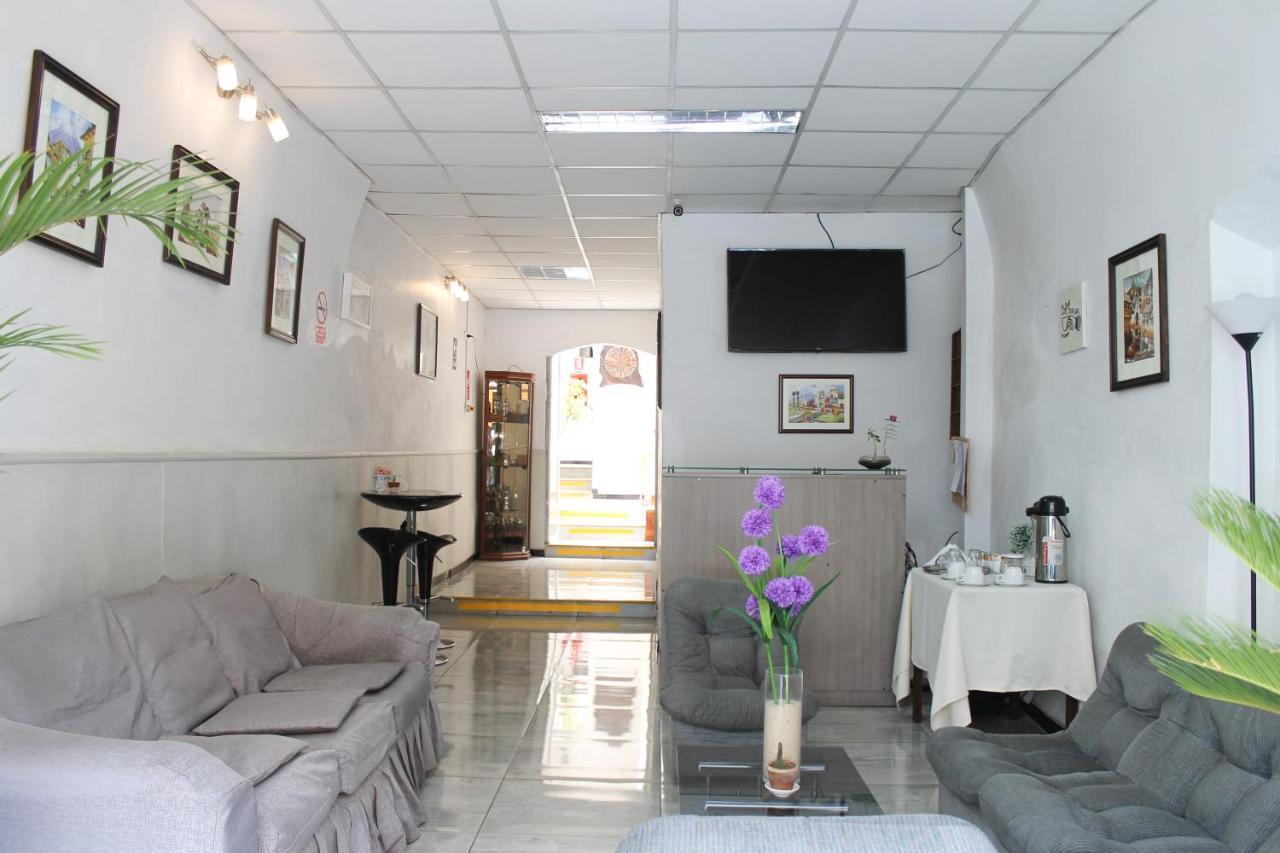 El Solar Inn Αρεκίπα Εξωτερικό φωτογραφία